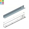 402032400 PRG01LFR Alutech Профиль угловой (м)