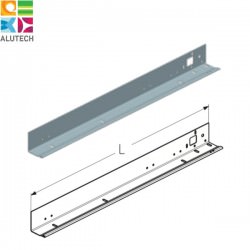 402022700 PRG02LR Alutech Профиль угловой (м)