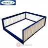 FDLHL3018 DOORHAN Рама для бетонирования для платформы с поворотн.аппарелью L-3000мм,W-1800мм (шт.)