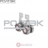 211.RC35 РОЛТЭК Тележка RC35 с креплением под болт (шт.)