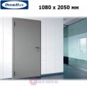DTG/1080/2050/7035/L/N Doorhan Дверь техническая 1080х2050 одностворчатая, глухая, левая (шт.)