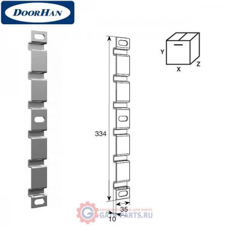 DH25236 DOORHAN Накладка для устройства безопасности (шт.)