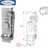 DH25240 DoorHan Устройство безопасности троса для ф3 и ф4