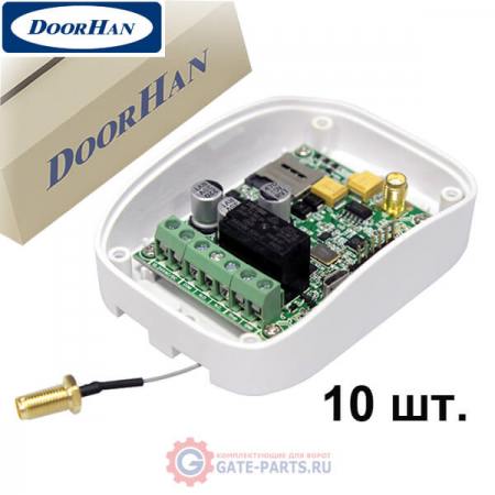 GSM-3.0 - 10 Doorhan Блок GSM для управления приводом, через телефон (10 шт.)